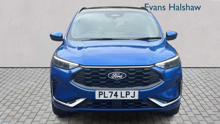 2025 Ford Kuga 2.5 PHEV ST-Line X 5dr CVT SUV Plug-In Hy Automatic
