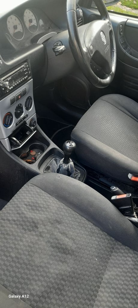 Vauxhall, ZAFIRA, MPV, 2004, Manual, 1995 (cc), 5 doors