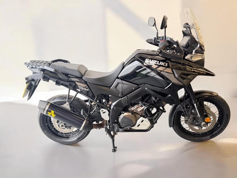 2021 Suzuki V-Strom 1050 1050 Euro 5