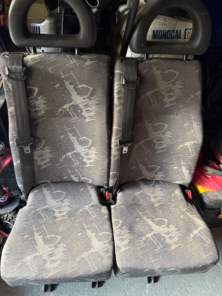 image for Van seats