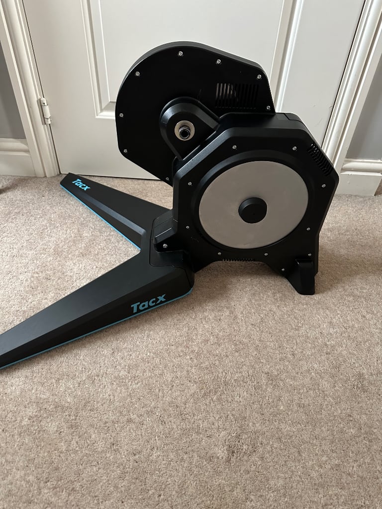 Tacx flux s cheap smart trainer for sale