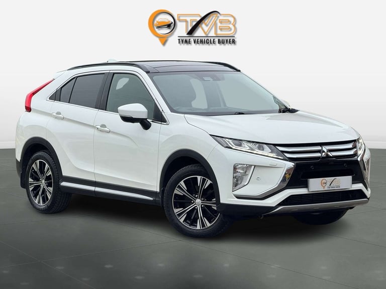 2018 Mitsubishi Eclipse Cross 1.5 Eclipse Cross 4 4x2 5dr - NATIONAL DELIVERY* SUV Petrol Manual
