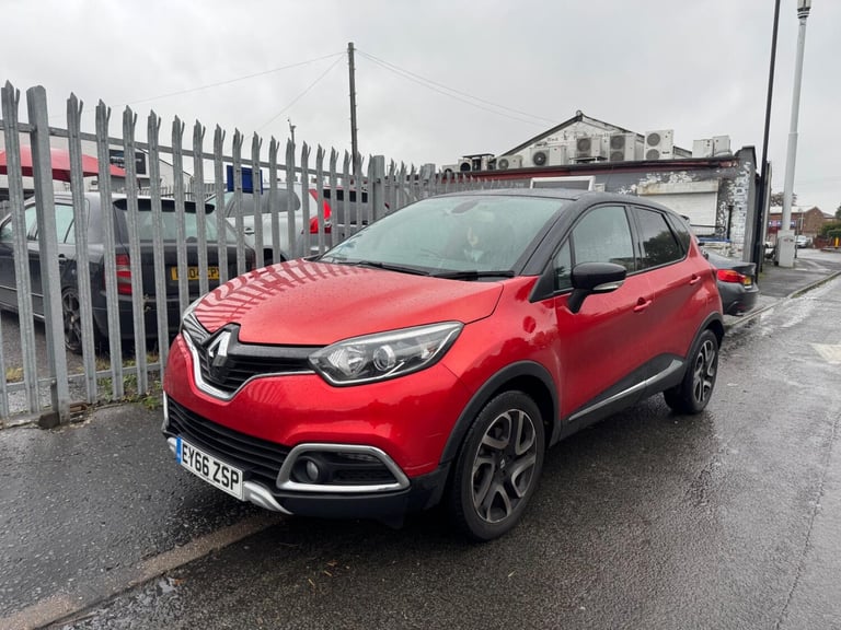 image for  Renault Captur 1.5 dCi ENERGY Signature Nav Auto Euro 6 (s/s) 5dr Diesel Automatic