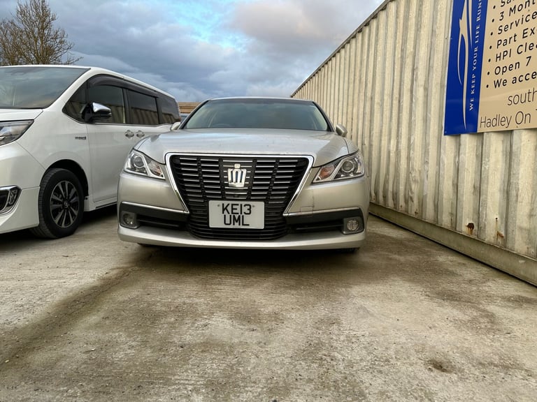 2023 Toyota Crown ROYAL SALOON G Saloon HYBRID ELECTRIC Manual
