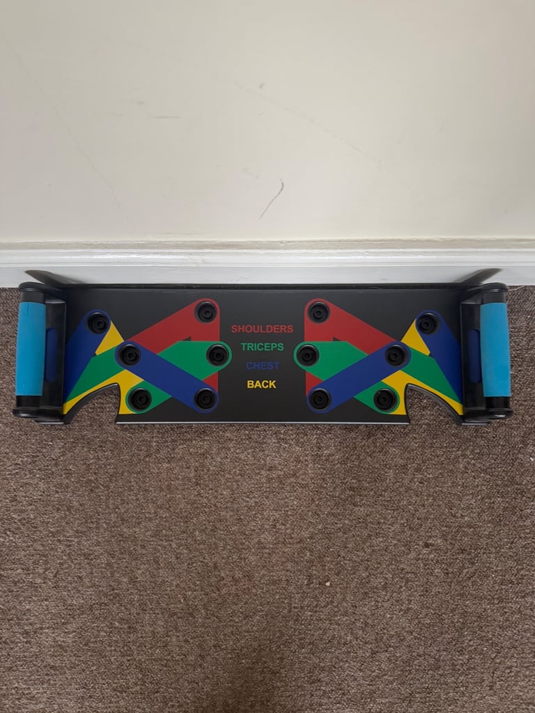 image for Push Up Board multi function 
