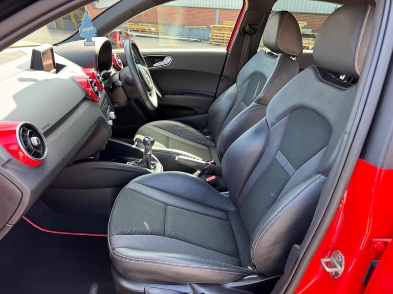 AUDI A1 1.2 TFSI S line Style Edition Sportback Euro 5 (s/s) 5dr 2014