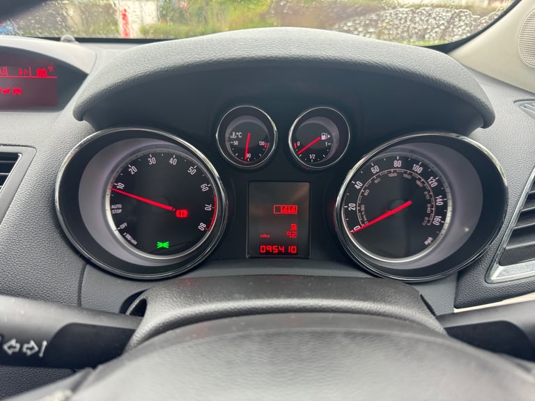 Vauxhall, MOKKA, Hatchback, 2015, Manual, 1364 (cc), 5 doors