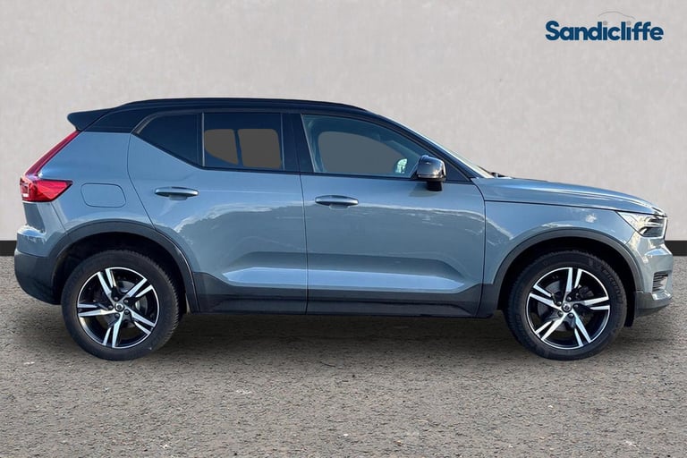 2021 Volvo XC40 92673 Estate Petrol Automatic