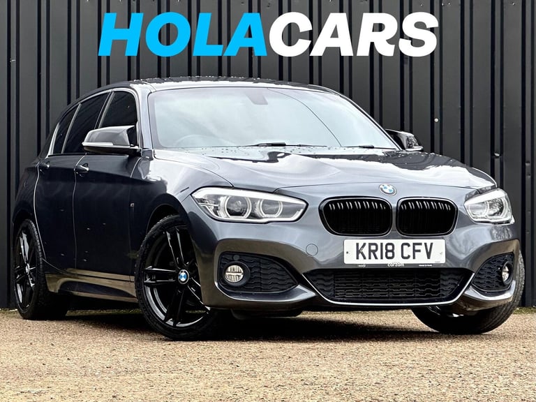 image for  BMW 1 Series 1.5 118i M Sport Euro 6 (s/s) 5dr Petrol Manual