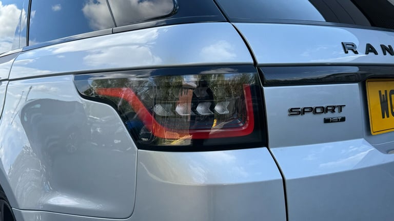 2021 Land Rover Range Rover Sport 3.0 P400 HST 5dr Auto Petrol Estate Estate Petrol Automatic