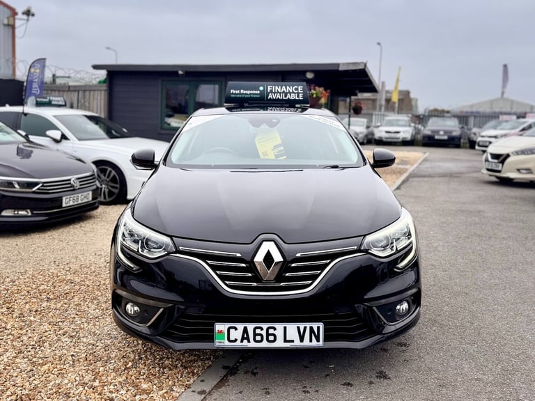 2016 Renault Megane 1.5 dCi Dynamique S Nav 5dr HATCHBACK Diesel Manual