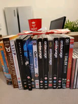 Free DVDs, CDs and books