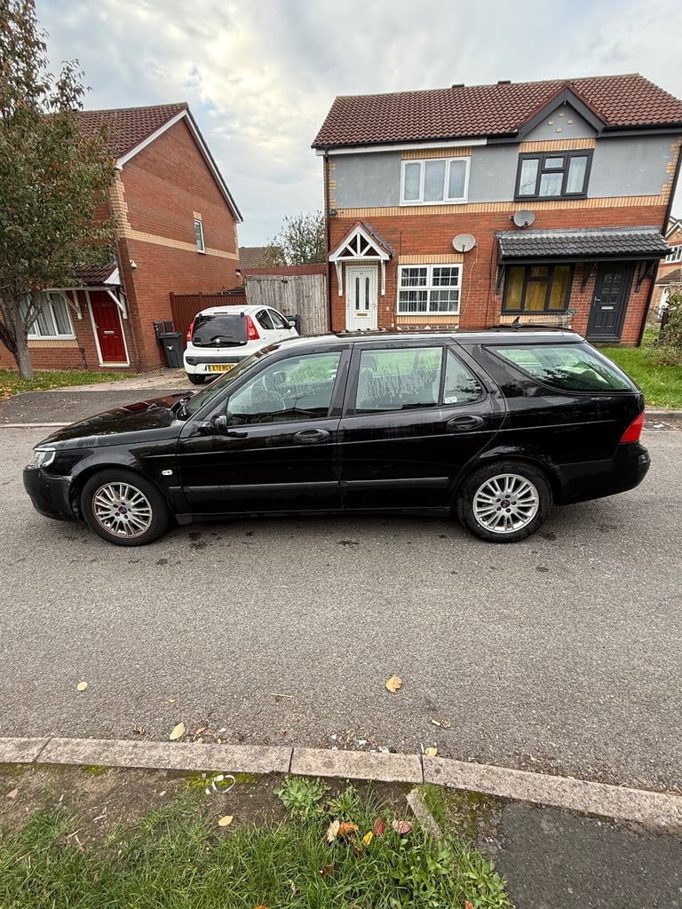 Saab, 9-5, Estate, 2006, Manual, 2290 (cc),5 doors - Image 10