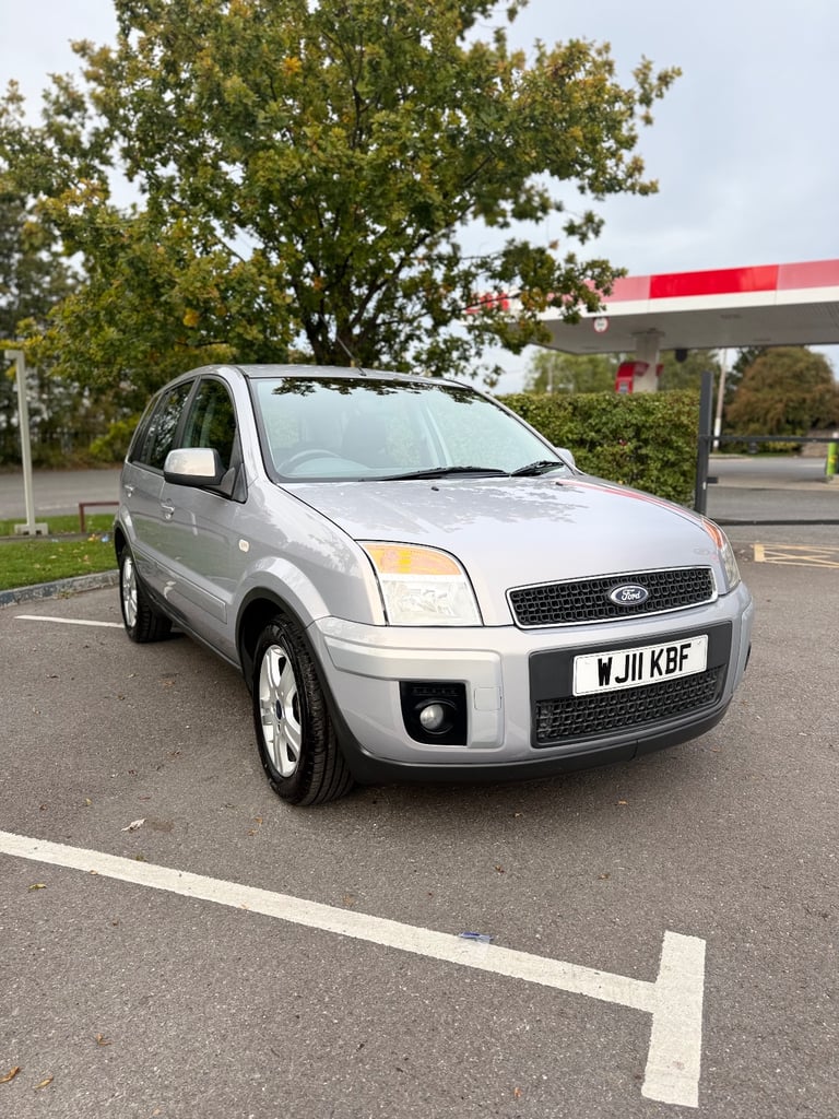 image for Ford, FUSION, Hatchback Zetec, 2011, Manual, 1388 (cc), 5 doors