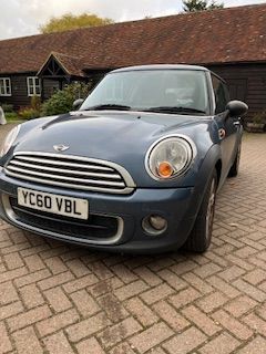 Mini, HATCHBACK, Hatchback, 2010, Manual, 1598 (cc), 3 doors