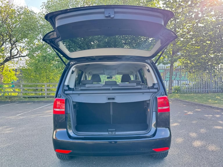 2025 Volkswagen Touran VW Touran 1.4 TSI SE DSG 5dr (7 Seats) Petrol Automatic