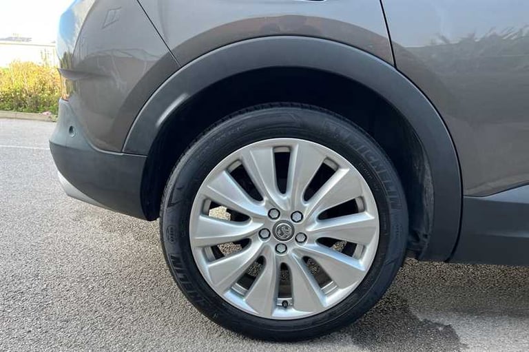 2020 Vauxhall Grandland X 1.2 Turbo Elite Nav Premium SUV 5dr Petrol Auto Euro 6 (s/s) (130 ps) S...