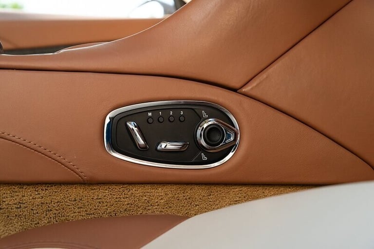 2019 Aston Martin DBS V12 BiTurbo Superleggera Coupe Petrol Automatic