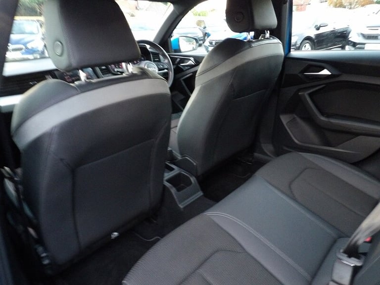 2019 Audi A1 30 TFSI S Line 5dr HATCHBACK PETROL Manual