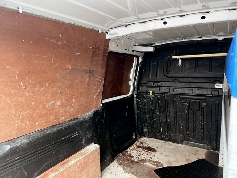 2020 Citroen Berlingo 1.5 BlueHDi 1000 Enterprise Panel Van Diesel Manual