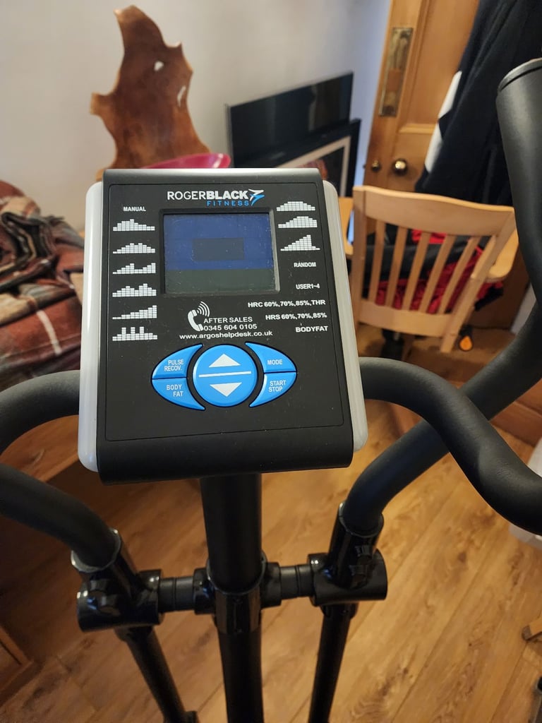 Roger cross trainer for Sale Gumtree