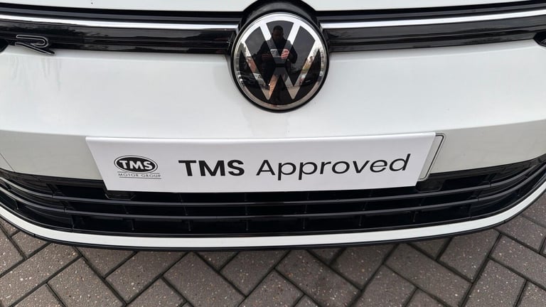 2021 Volkswagen Golf 1.5 TSI R-Line 5dr HATCHBACK PETROL Manual