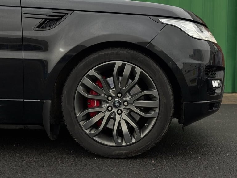 2017 Land Rover Range Rover Sport 3.0 SD V6 HSE Dynamic SUV 5dr Diesel Auto 4WD Euro 6 (s/s) (306...