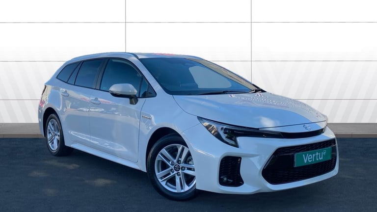 image for 2023 Suzuki Swace 1.8 Hybrid Ultra 5dr CVT Hybrid Estate Estate Hybrid Automatic