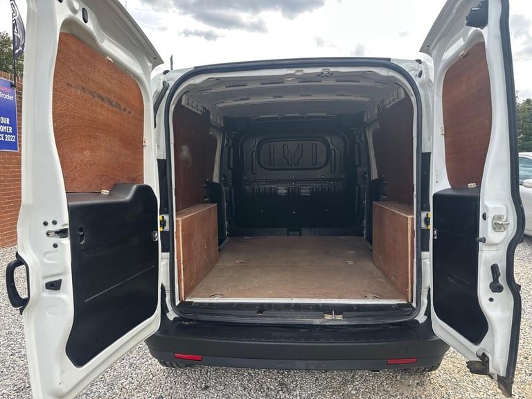 2021 Fiat Doblo 1.6 MultijetII Maxi Trekking L2 H1 Euro 6 (s/s) 6dr PANEL VAN Diesel Manual