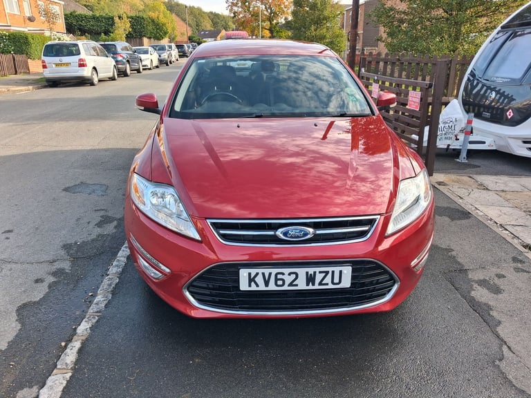 Ford, MONDEO, Estate, 2012, Manual, 1997 (cc), 5 doors