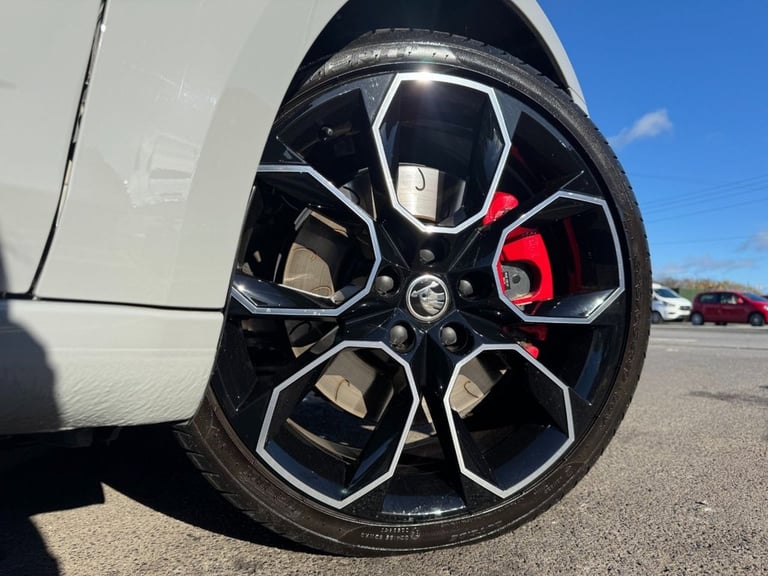 2020 Skoda Octavia 2.0 TSI vRS Challenge Hatchback 5dr Petrol DSG Euro 6 (s/s) (245 ps) * HUGE Es...