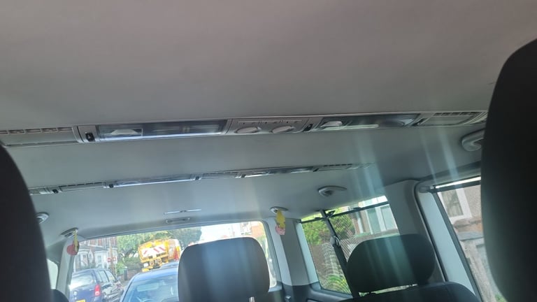 Volkswagen, TRANSPORTER SHUTTLE, MPV, 2016, Manual, 1968 (cc), 5 doors