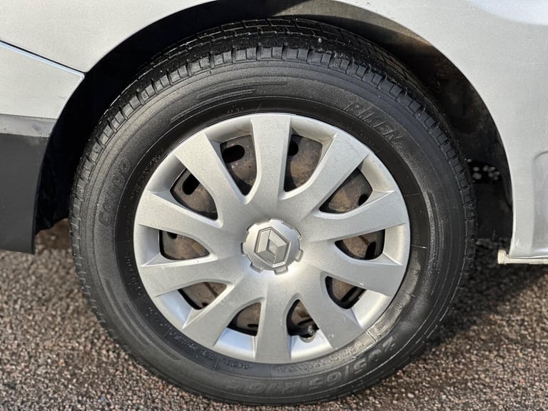 2019 Renault Trafic 1.6 dCi ENERGY 27 Business+ SWB Standard Roof Euro 6 (s/s) 5dr PANEL VAN Dies...