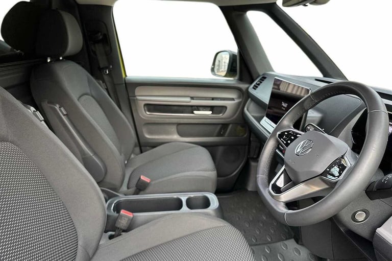 2025 Volkswagen ID. Buzz Cargo 250kW Commerce Plus 79kWh Auto 4Motion Van Electric Automatic