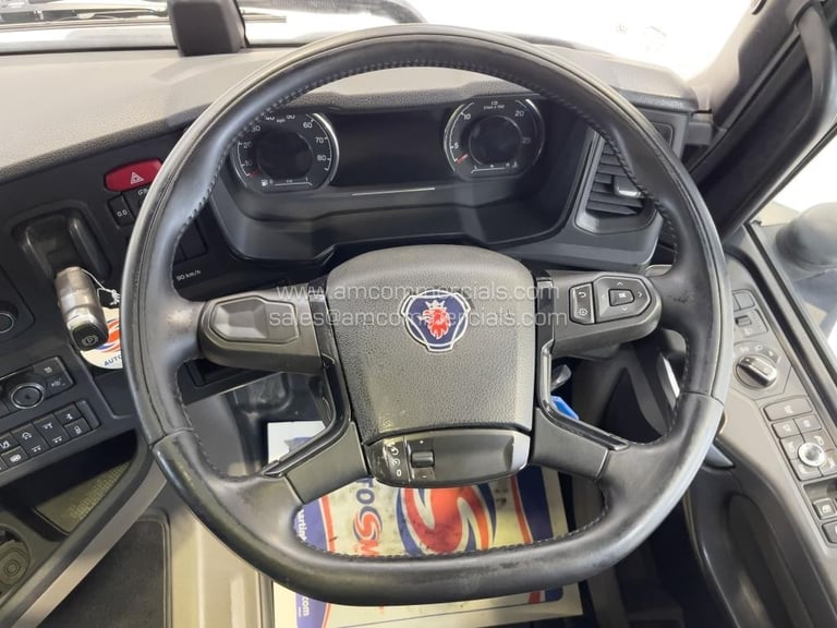 2022 (72) SCANIA R500 6X2 TAG HIGHLINE