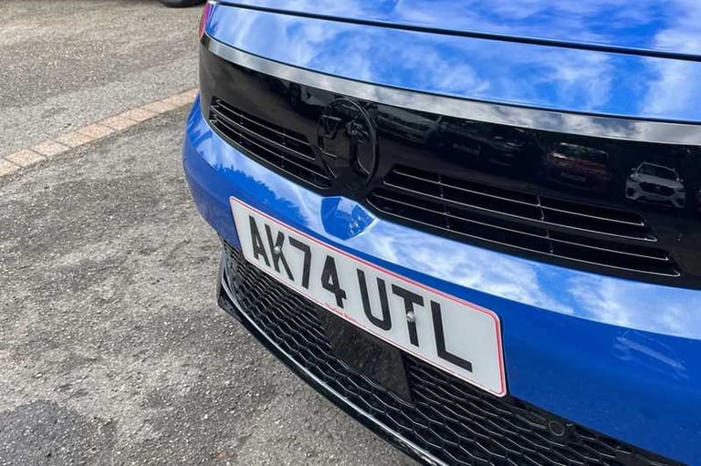 2025 Vauxhall Corsa 1.2 Turbo Ultimate Hatchback 5dr Petrol Manual Euro 6 (s/s) (100 ps) Hatchbac...