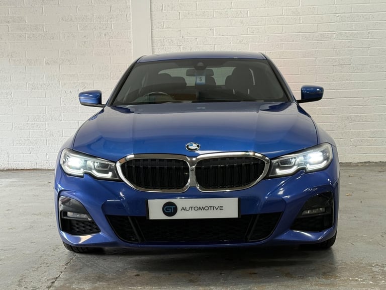 2019 BMW 3 Series 2.0 330e 12kWh M Sport Saloon 4dr Petrol Plug-in Hybrid Auto Euro 6 (s/s) ( SAL...