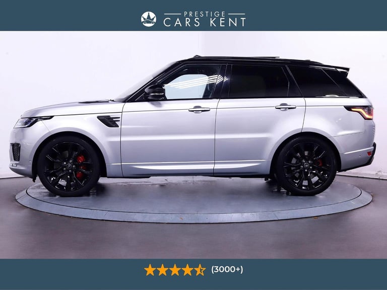 2021 Land Rover Range Rover Sport 3.0 P400 MHEV HST SUV 5dr Petrol Auto 4WD Euro 6 (s/s) (400 ps)...