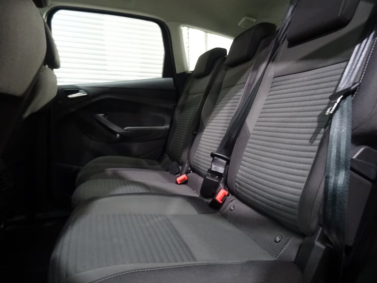 2018 Ford C-Max 1.0 EcoBoost Titanium 5dr **LOW MILEAGE*ONLY 20000 MILES FROM NEW** MPV Petrol Ma...