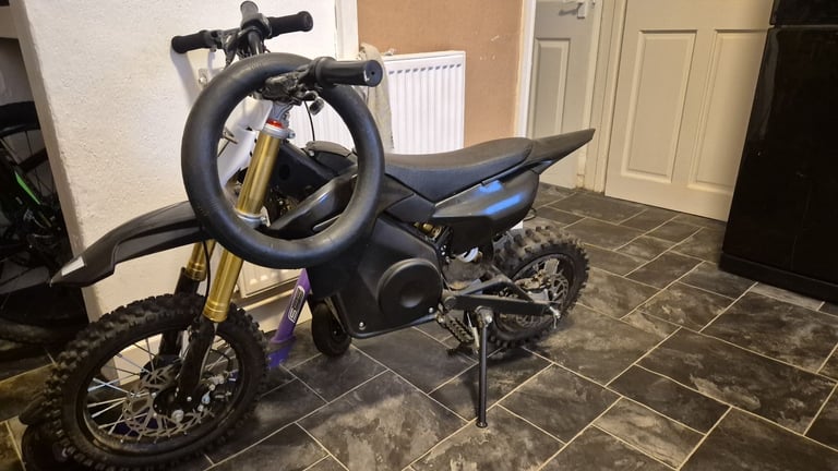 Kids e bike 