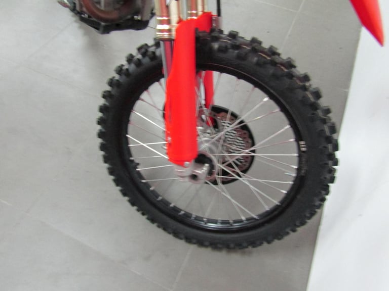 2021 Honda CRF450R