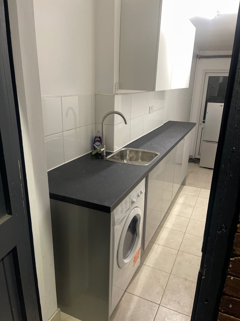 Double room with en-suite, St Albans