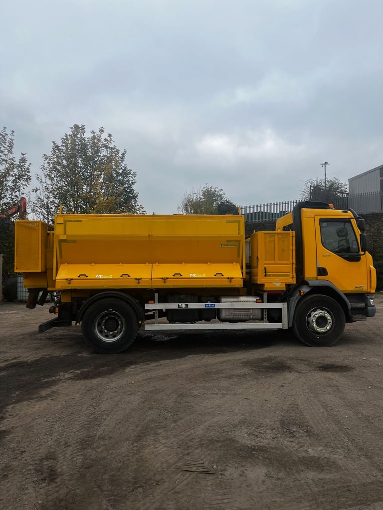 DAF, LF, Thompson Auger Hotbox, 2018, 6700 (cc)