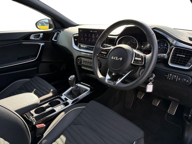 2025 Kia XCeed 1.5 T-GDi GT-Line SUV 5dr Petrol Manual Euro 6 (s/s) (138 bhp) HATCHBACK Petrol Ma...