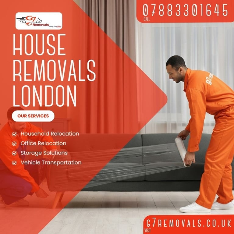 Man and Van, House Removal Services, Truck Hire, Movers, Rubbish/Waste/Clearance/ Man with a Van