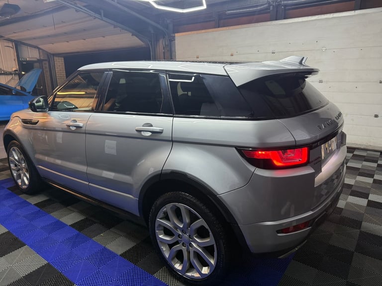 2018 Land Rover Range Rover Evoque 2.0 SD4 HSE Dynamic 5dr Auto ESTATE Diesel Automatic
