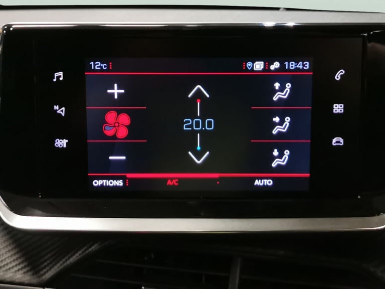 2023 Peugeot 208 1.2 PureTech 100 Allure Premium + 5dr HATCHBACK PETROL Manual