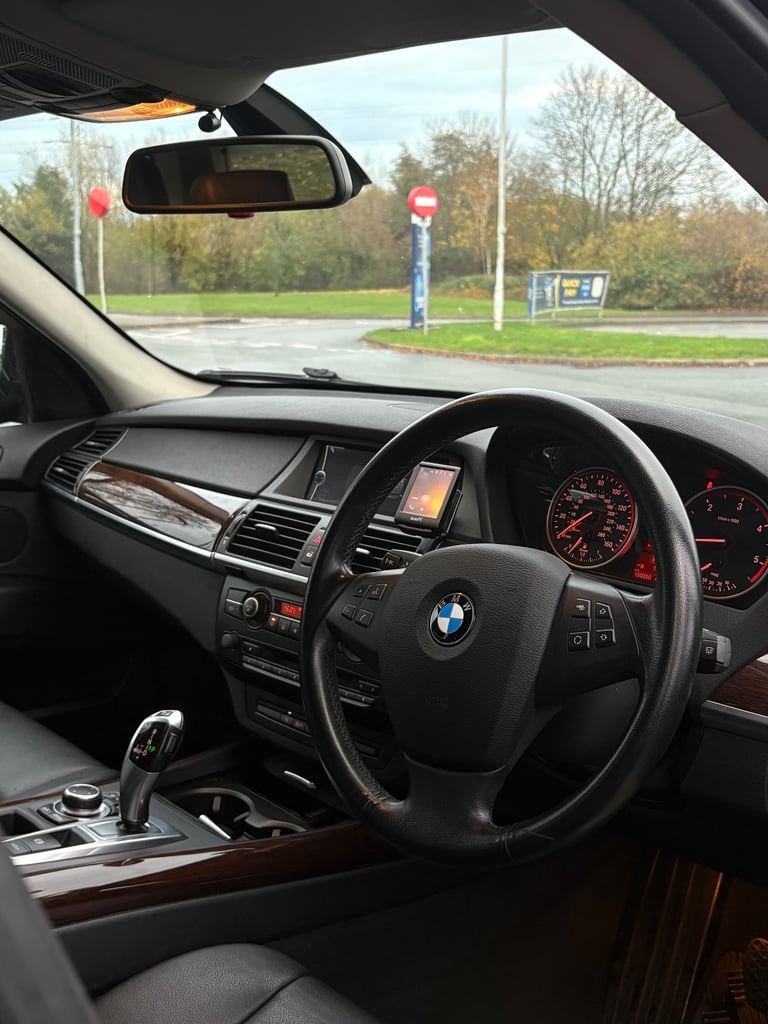 BMW, X5, Estate, 2010, Other, 2993 (cc), 5 doors