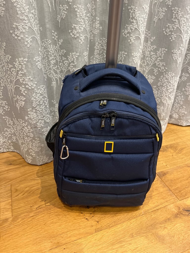 image for Travel or work case with wheels 