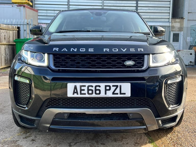 2016 Land Rover Range Rover Evoque 2.0 TD4 HSE Dynamic 4WD Euro 6 (s/s) 5dr ESTATE Diesel Manual